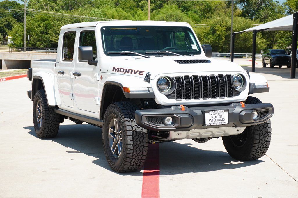 New Car 2025 Jeep Gladiator  Mojave For Sale Under $50,000 In Weatherford, Texas