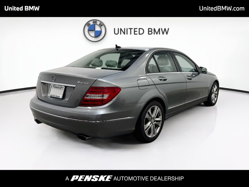 Thumbnail: 2014 Mercedes-Benz C-Class - 5