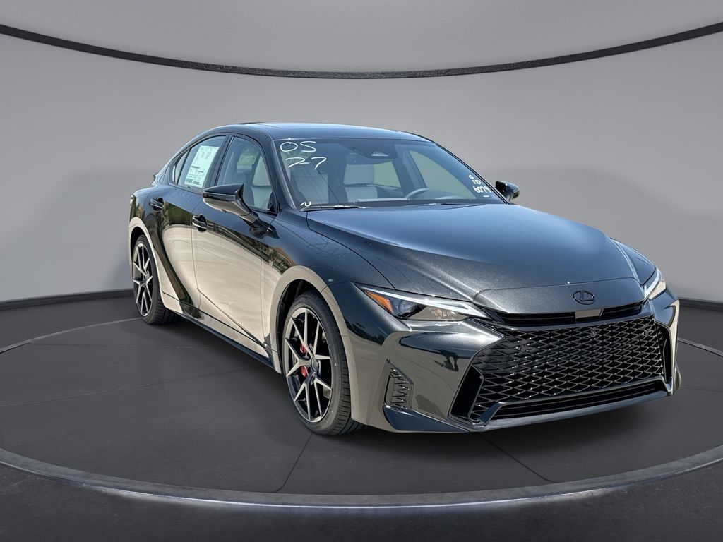Thumbnail: 2026 Lexus IS - 12