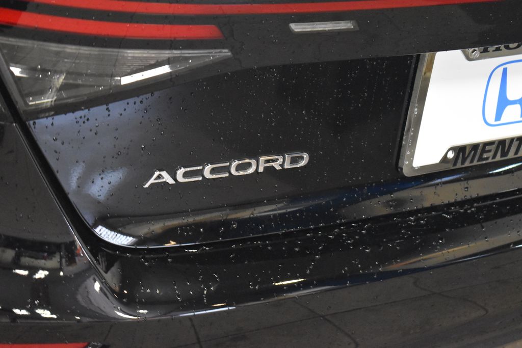 2024 Honda Accord Sport 6