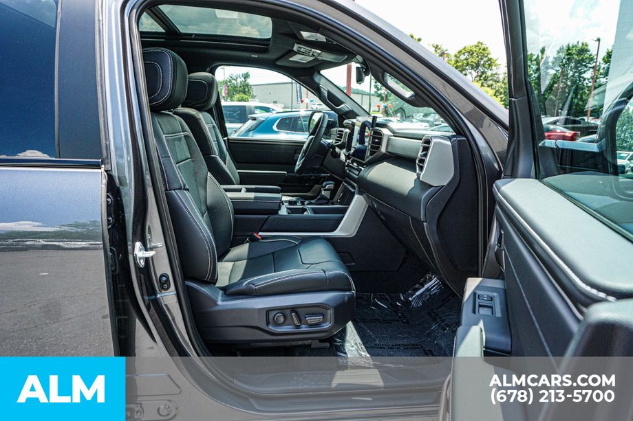 Used 2026 Gray Toyota Limited image 22