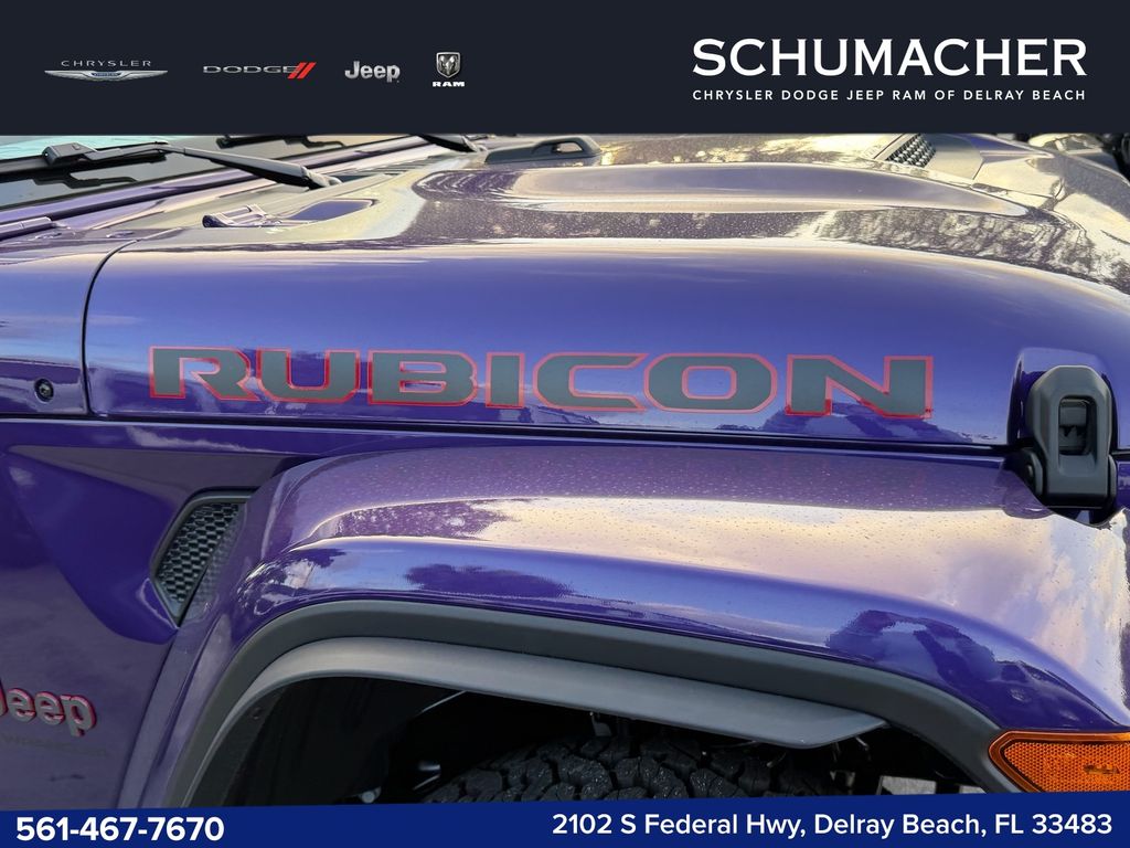 new 2026 Jeep Wrangler car, priced at $63,690