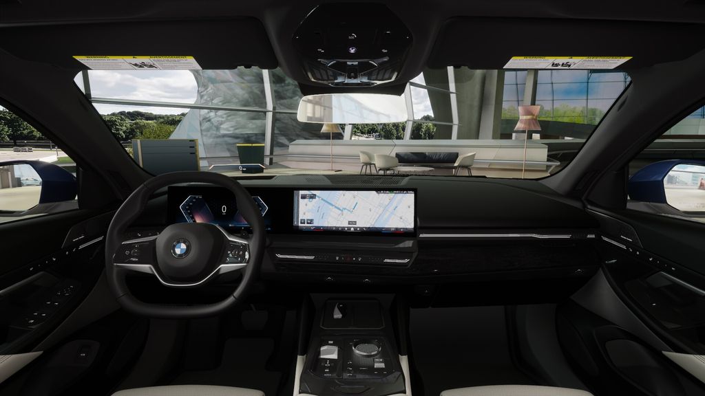2025 BMW 5 Series 530i xDrive 10