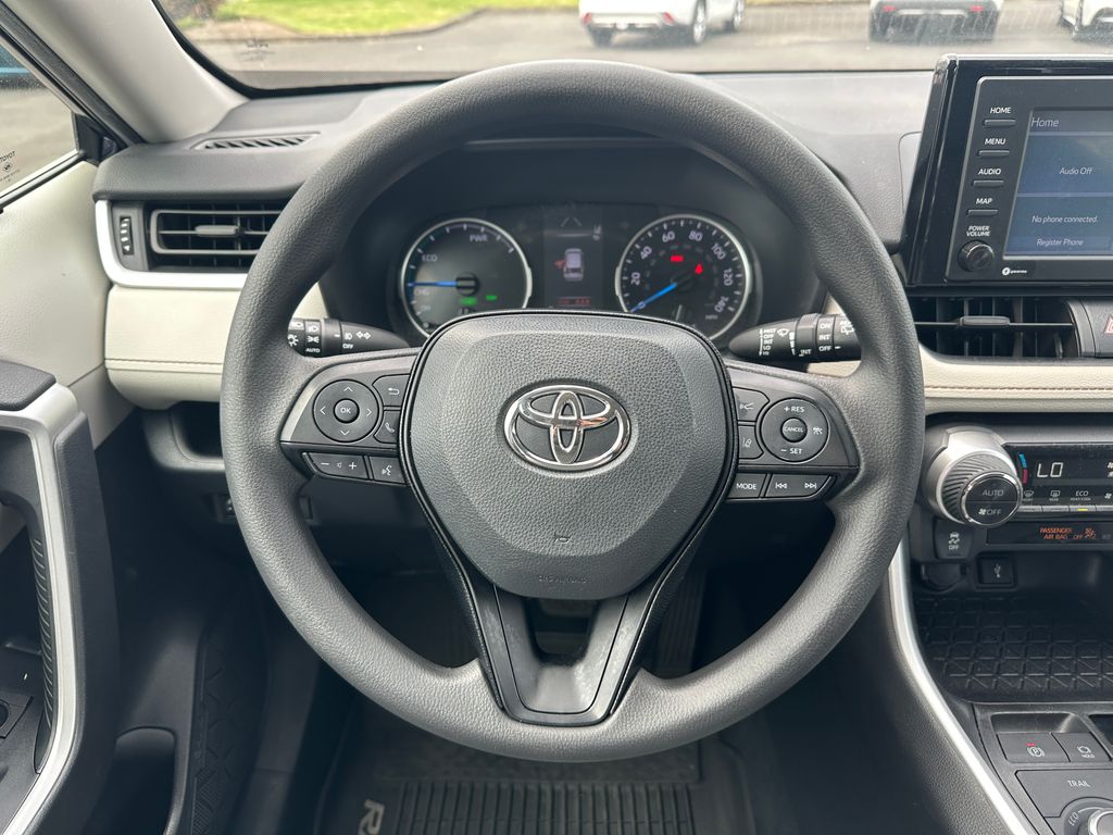 2020 Toyota RAV4 Hybrid XLE