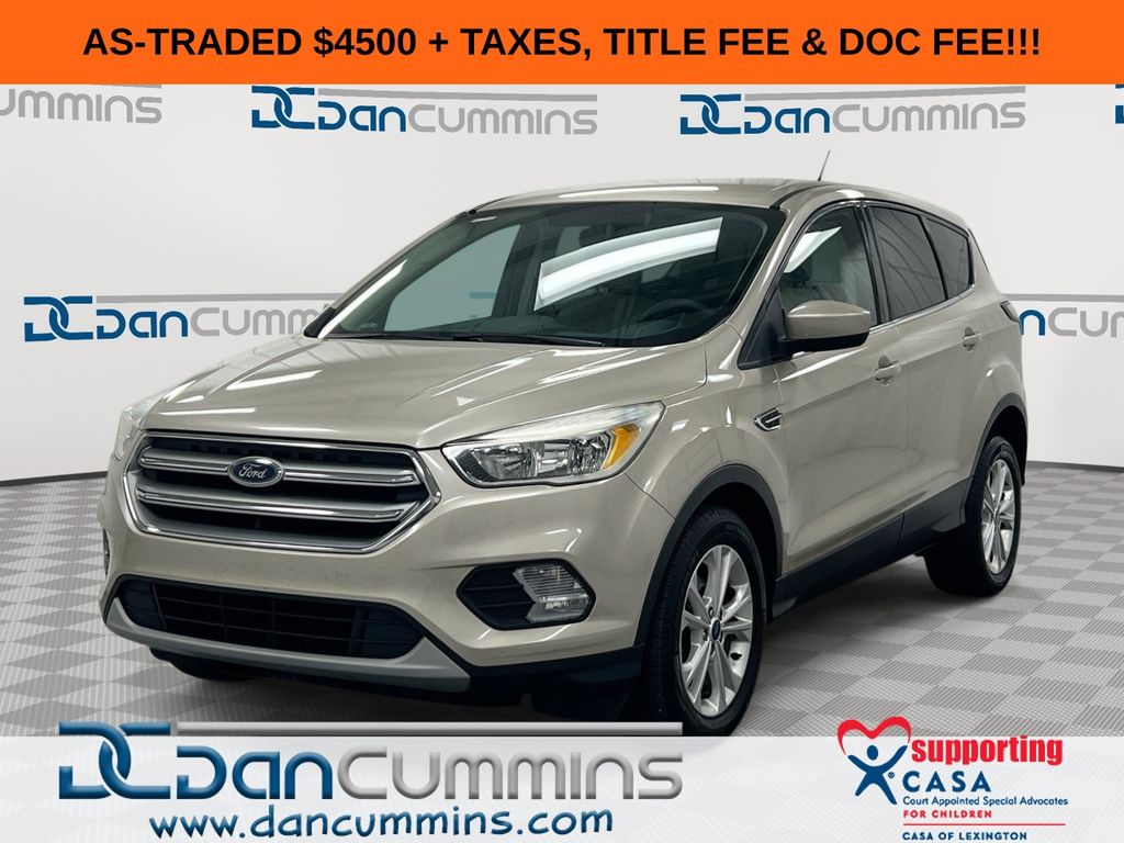 2017 Ford Escape SE FWD