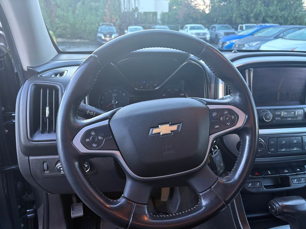 2019 Chevrolet Colorado Z71