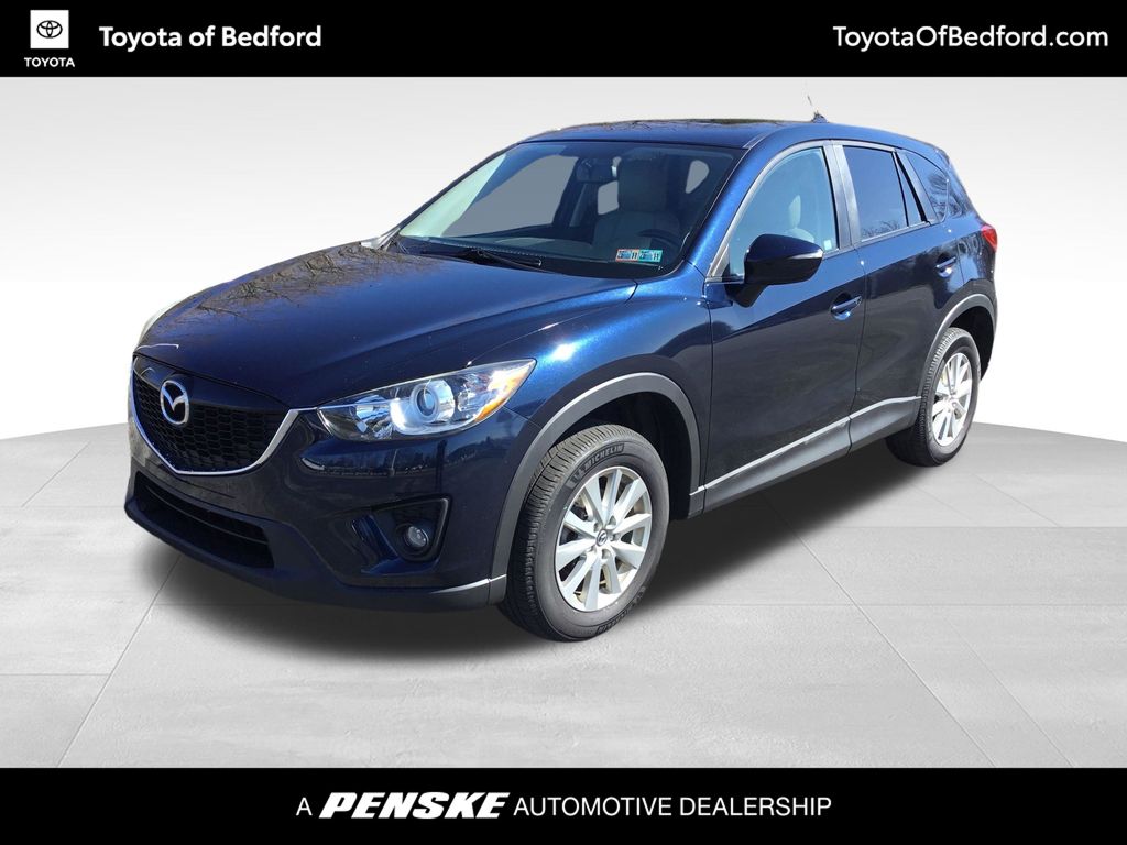 2015 Mazda CX-5 Touring -
                  Bedford, OH