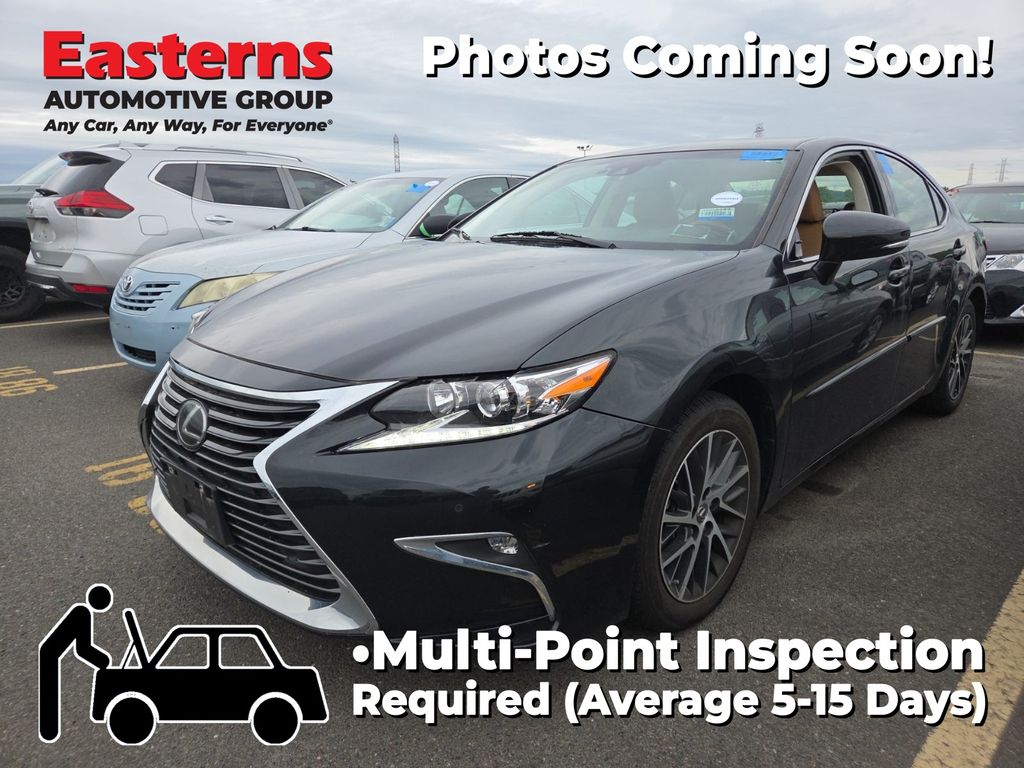 2017 Lexus ES 350 350's photo