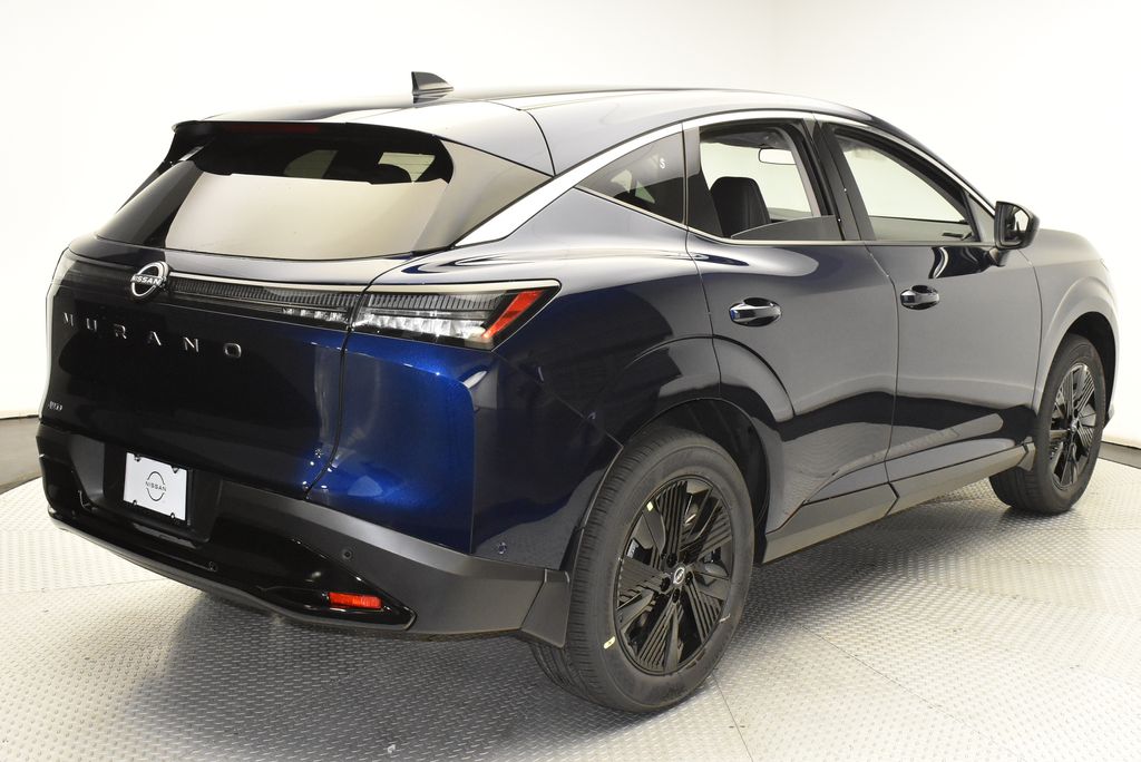 2025 Nissan Murano SV 5