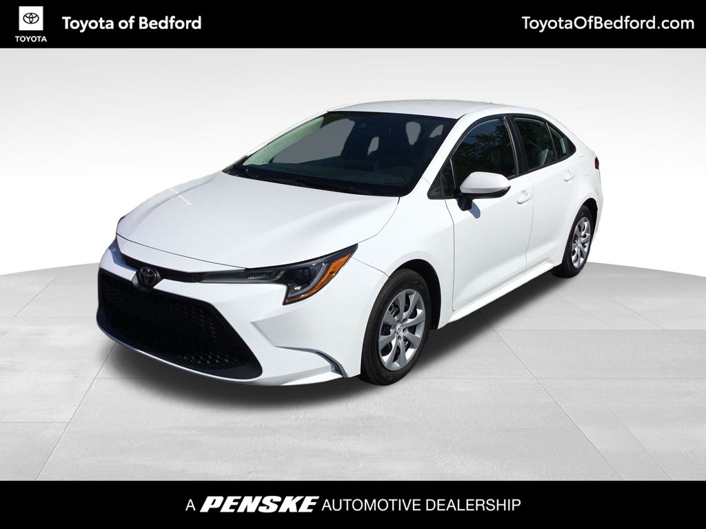 Thumbnail: 2022 Toyota Corolla - 1