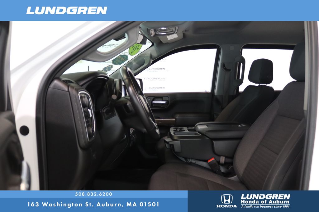 Used 2020 Chevrolet Silverado 1500 Truck
