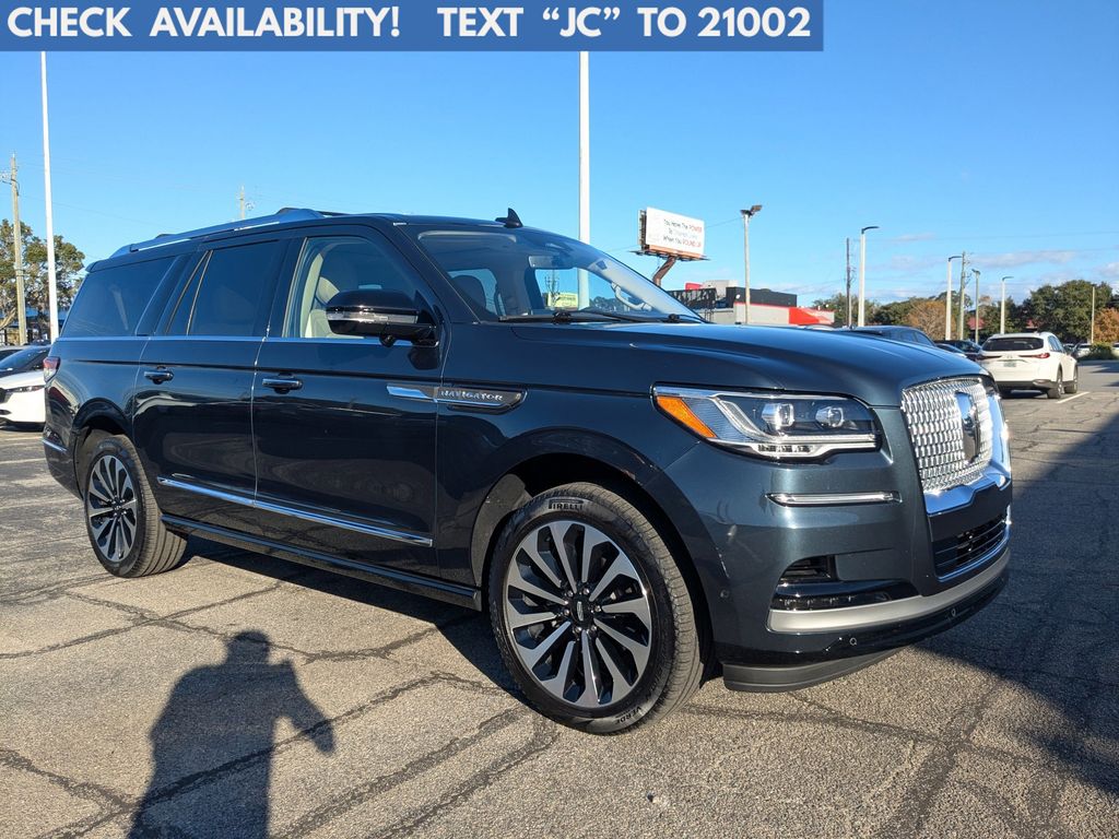 2024 Lincoln Navigator Reserve L