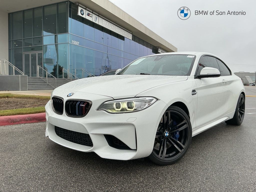 2017 BMW M2 RWD