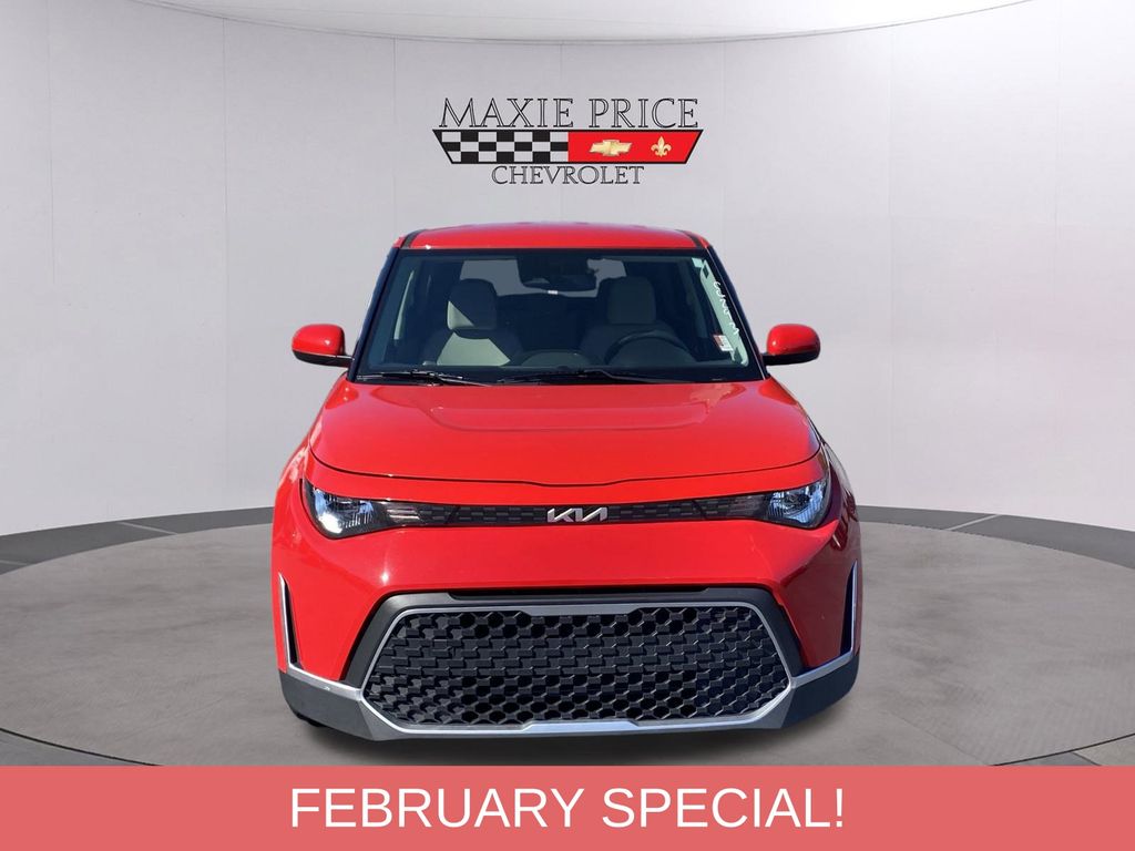 Used 2023 Kia Soul LX with VIN KNDJ23AU6P7213005 for sale in Loganville, GA