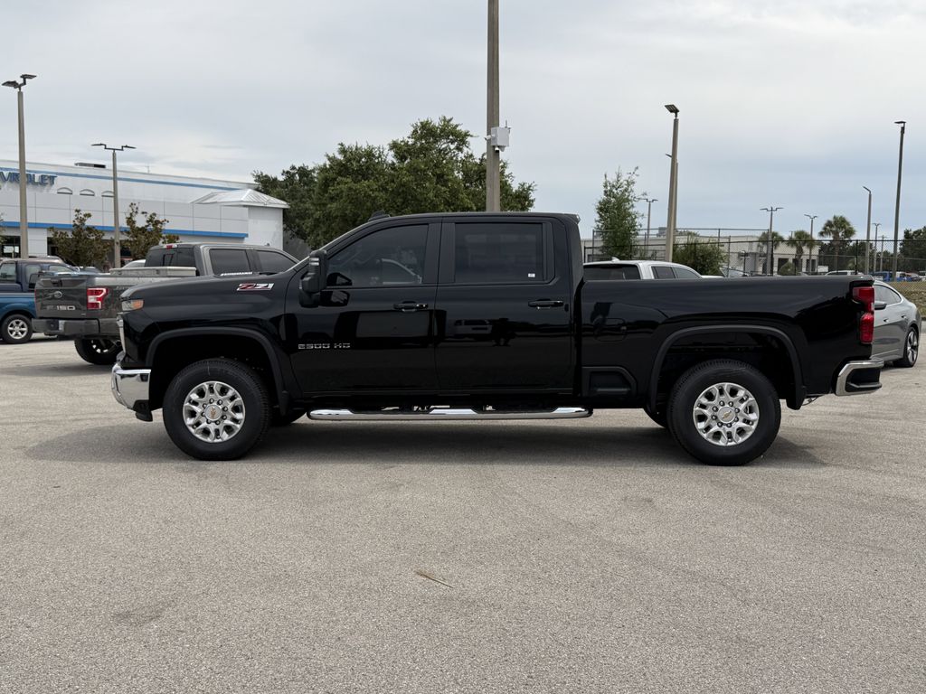 new 2026 Chevrolet Silverado 2500HD car, priced at $68,206
