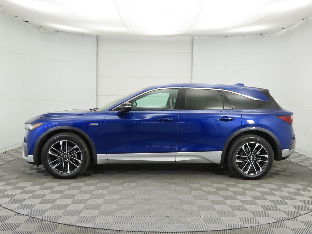 2024 Acura ZDX A-Spec 8