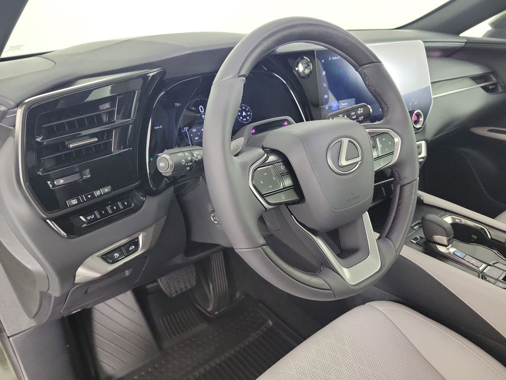 2026 Lexus RX 350h Green at Westside Lexus