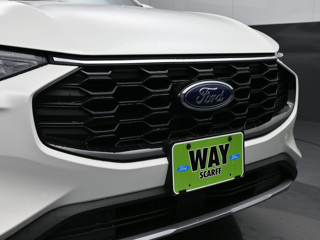 2025 Ford Escape ST-Line Select