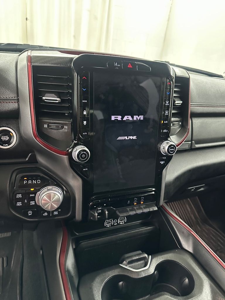 used 2025 Ram 1500 car, priced at $47,985