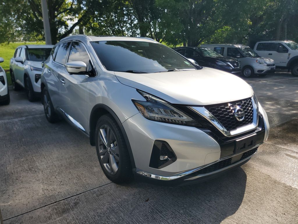used 2020 Nissan Murano car, priced at $18,995