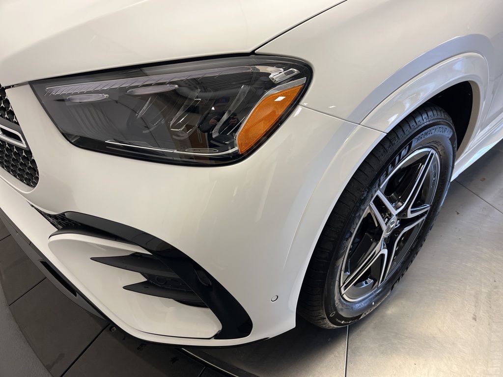 Thumbnail: 2026 Mercedes-Benz GLE - 9