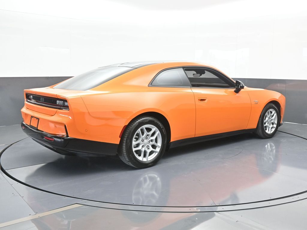 Used 2025 Header Orange Clearcoat Dodge R/T image 6