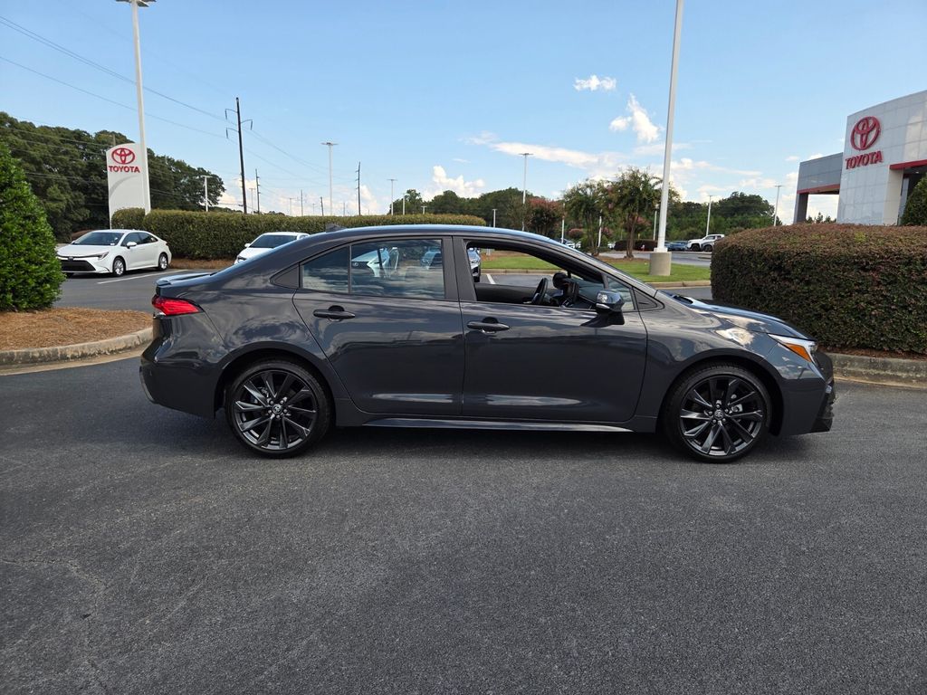 Used 2025 Toyota Corolla Sedan