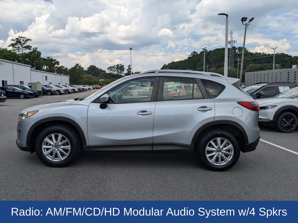 2016 Mazda CX-5 Sport