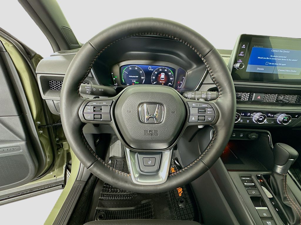 Thumbnail: 2026 Honda CR-V - 10