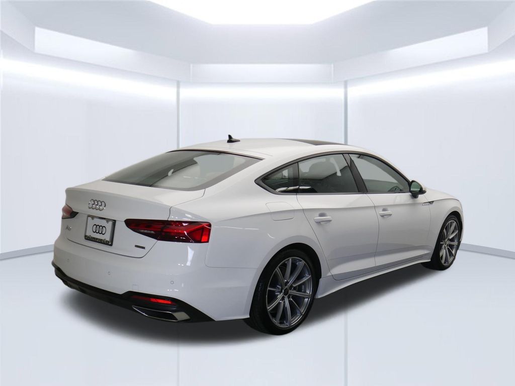 Thumbnail: 2025 Audi A5 - 12