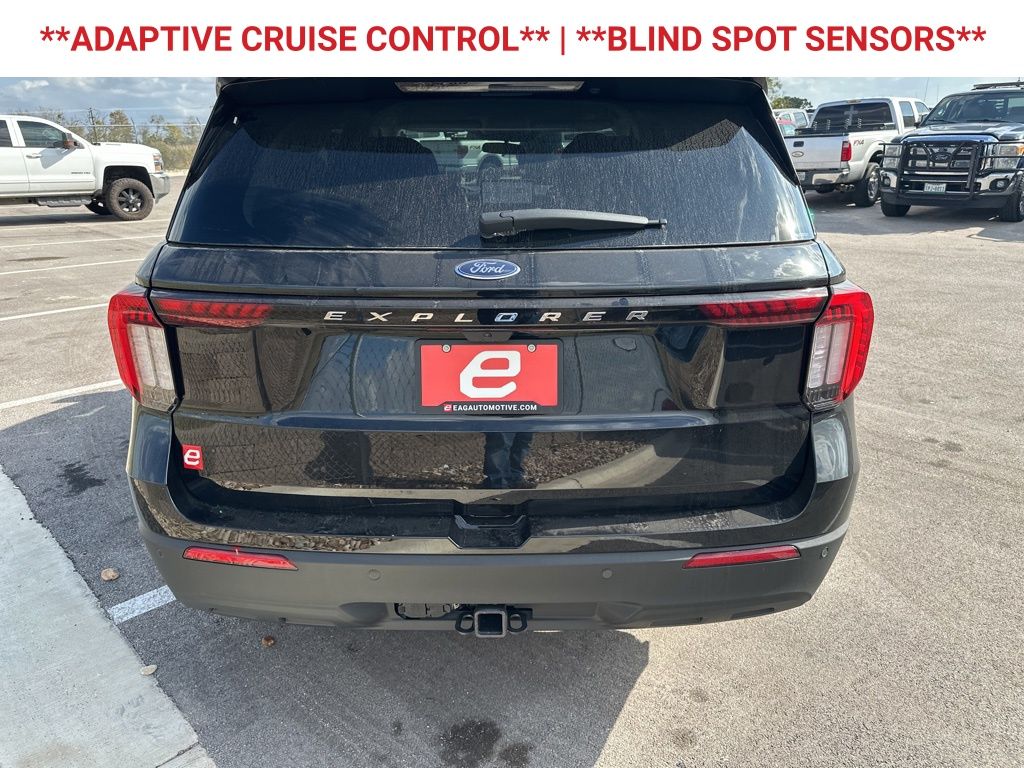 2026 Ford Explorer Active - 6