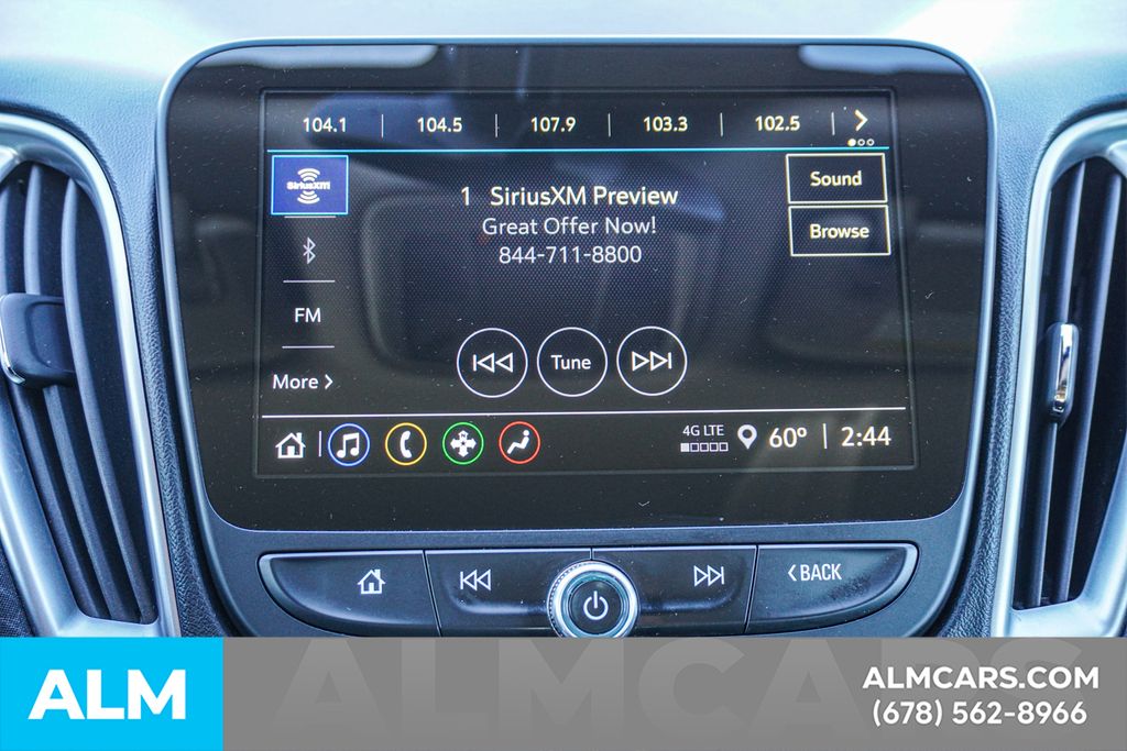 Used 2024 Gray Chevrolet LT image 39