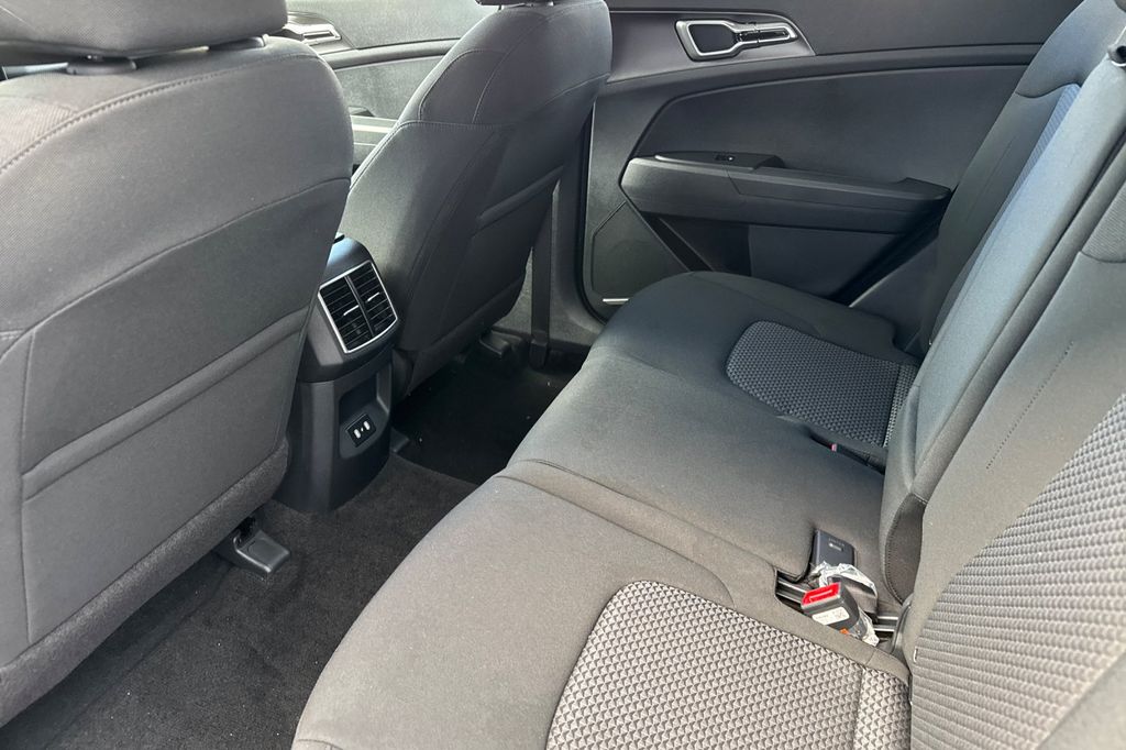 new 2026 Kia Sportage car, priced at $32,935