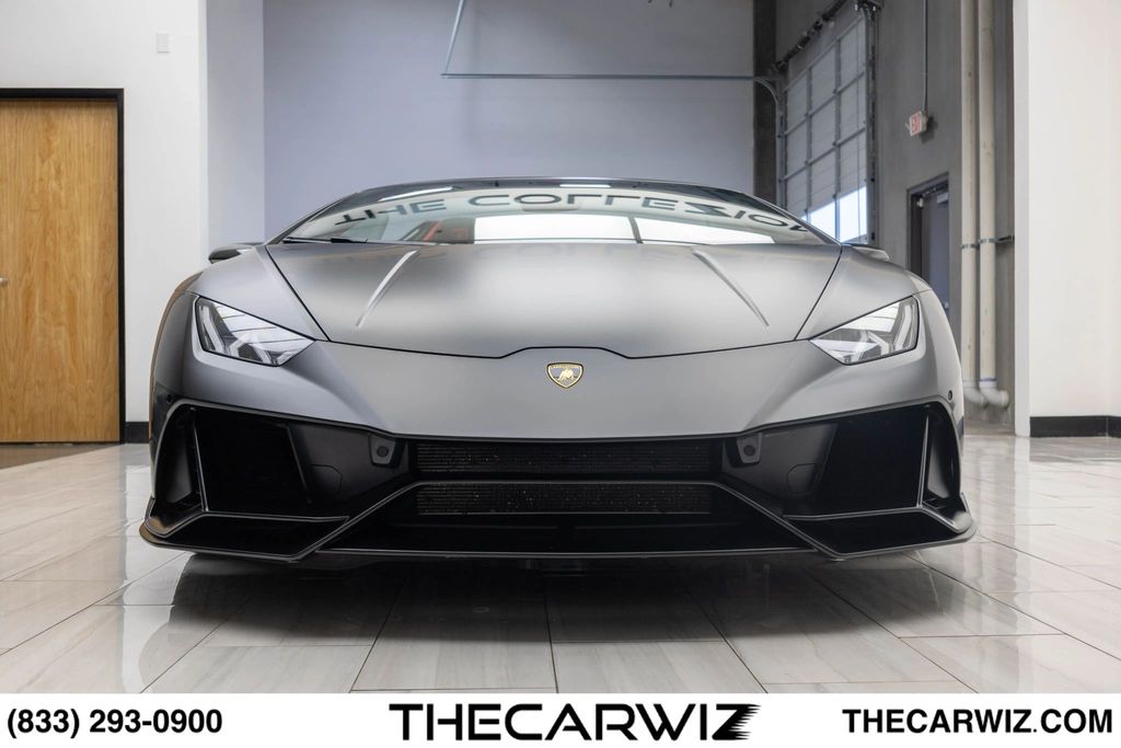 2024 Lamborghini Huracan EVO