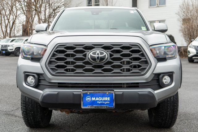2022 Toyota Tacoma TRD Off-Road - 2