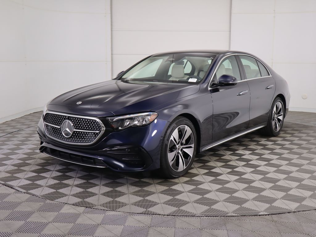 Thumbnail: 2026 Mercedes-Benz E-Class - 1