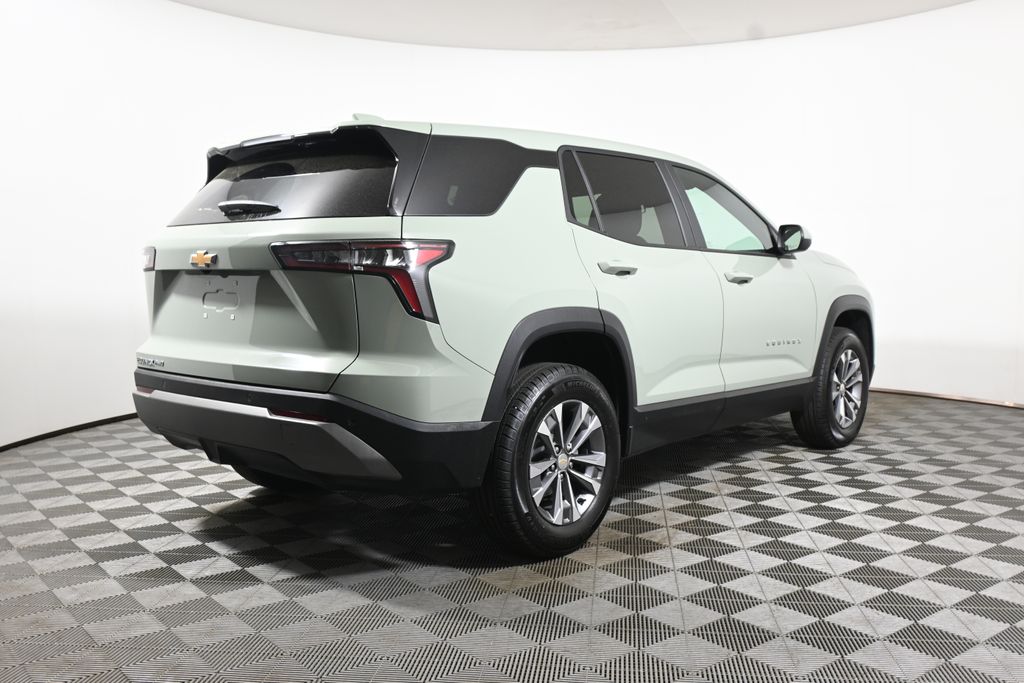Thumbnail: 2026 Chevrolet Equinox - 7