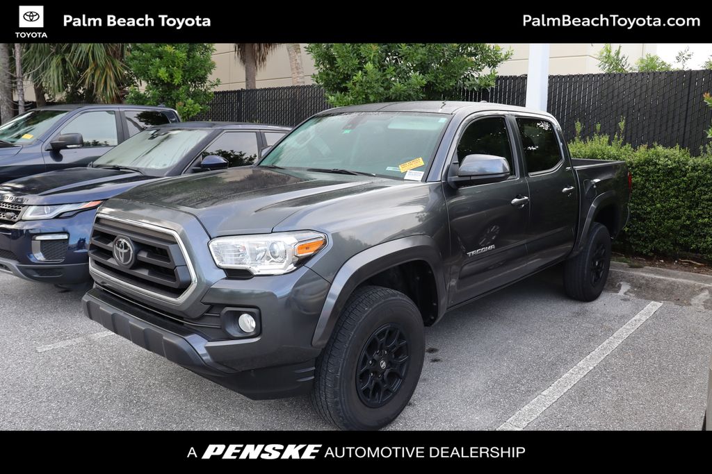 2021 Toyota Tacoma SR5 -
                West Palm Beach, FL