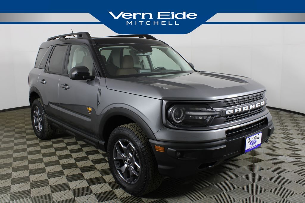 2023 Ford Bronco Sport Badlands AWD