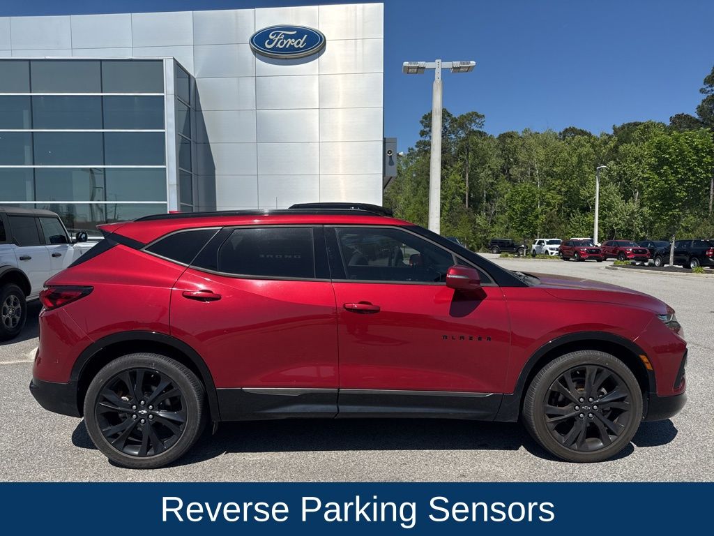 2019 Chevrolet Blazer RS