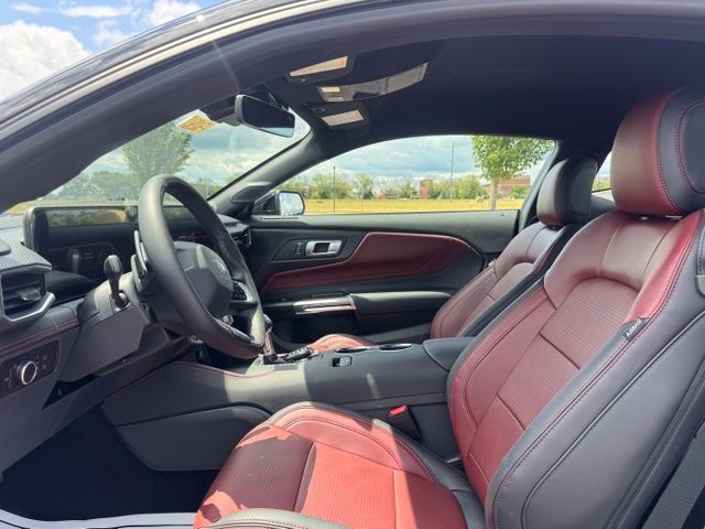 2026 Ford Mustang GT Premium Fastback
