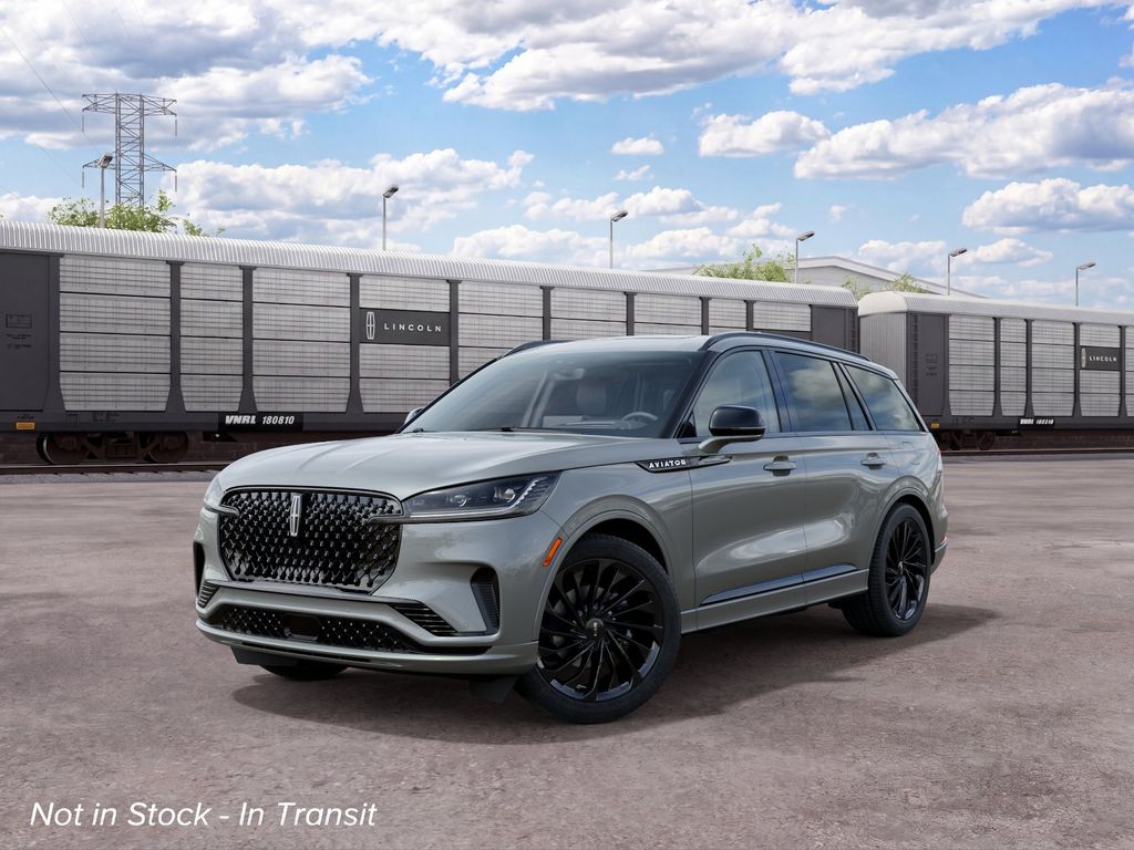 2027 Lincoln Aviator Reserve