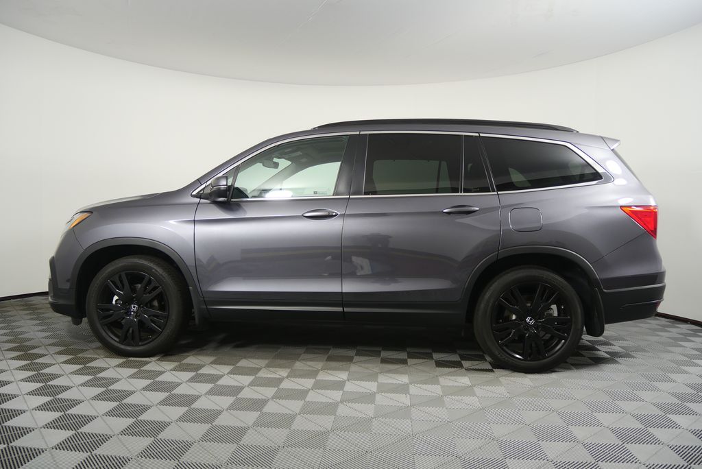 Thumbnail: 2022 Honda Pilot - 6