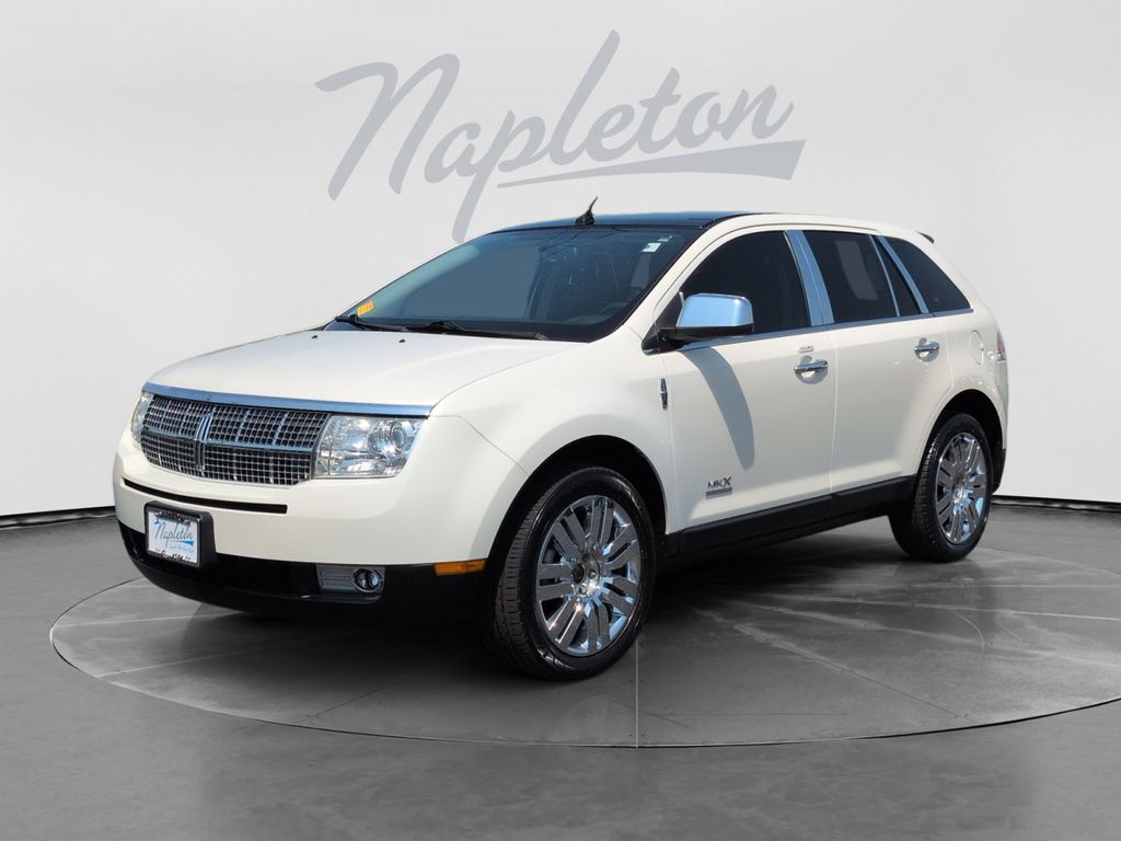 2008 Lincoln MKX AWD