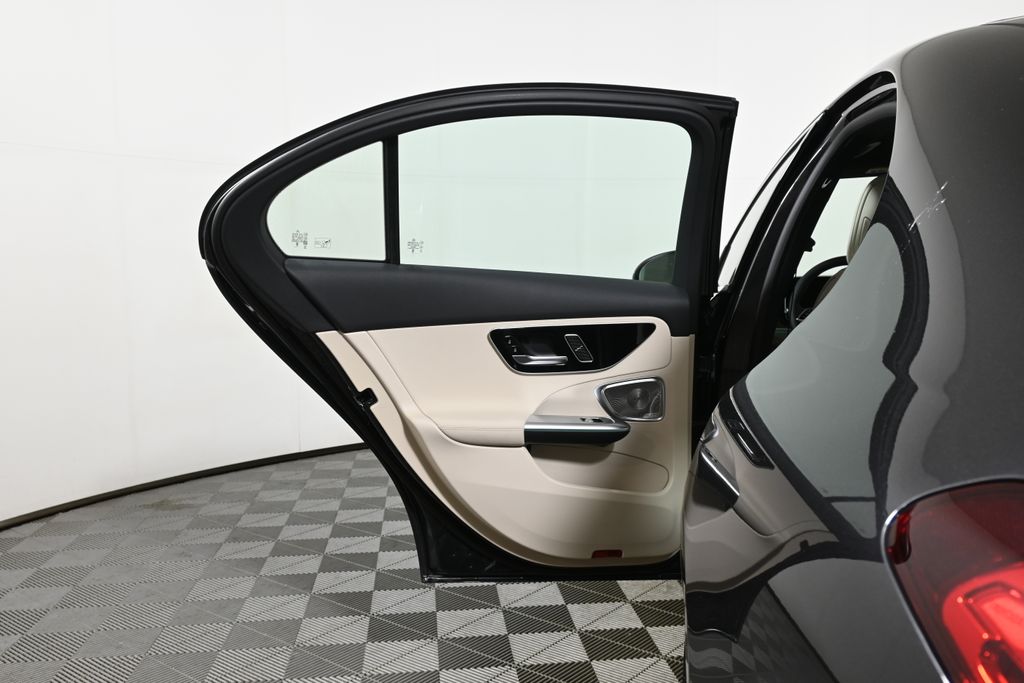 Thumbnail: 2026 Mercedes-Benz C-Class - 30