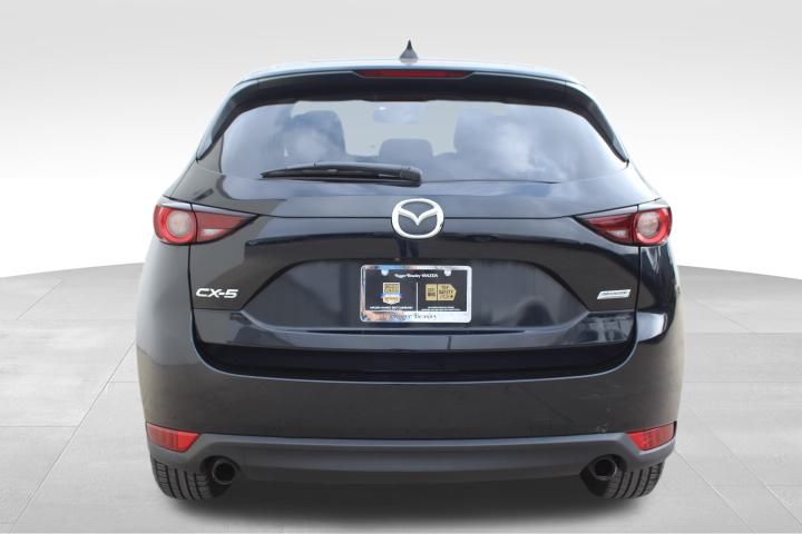 Used Car 2017 Mazda Cx-5  Touring For Sale Under $15,000 In Georgetown, Texas