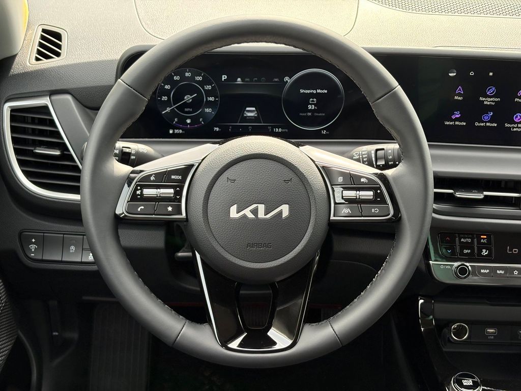 New 2026 Kia Seltos SUV