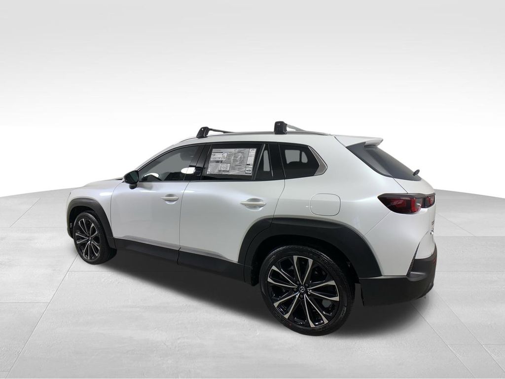 2025 Mazda CX-50 2.5 S Premium Plus Package 4