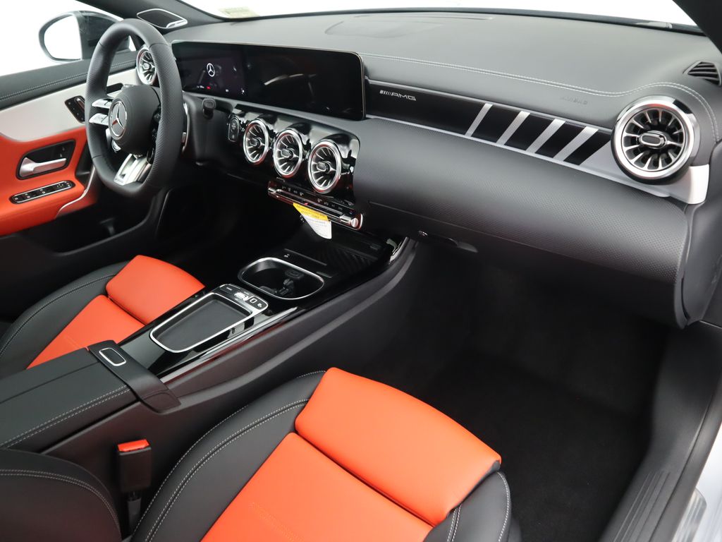 2025 Mercedes-Benz CLA 45 AMG 19