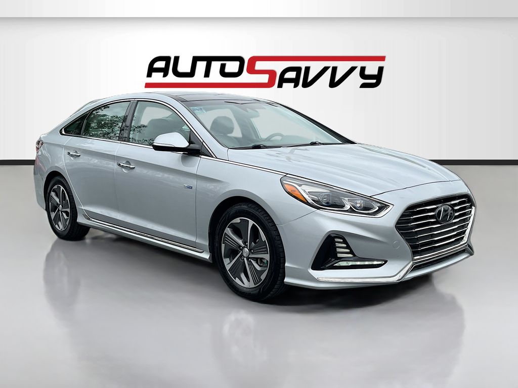 2019 Hyundai Sonata Limited's photo